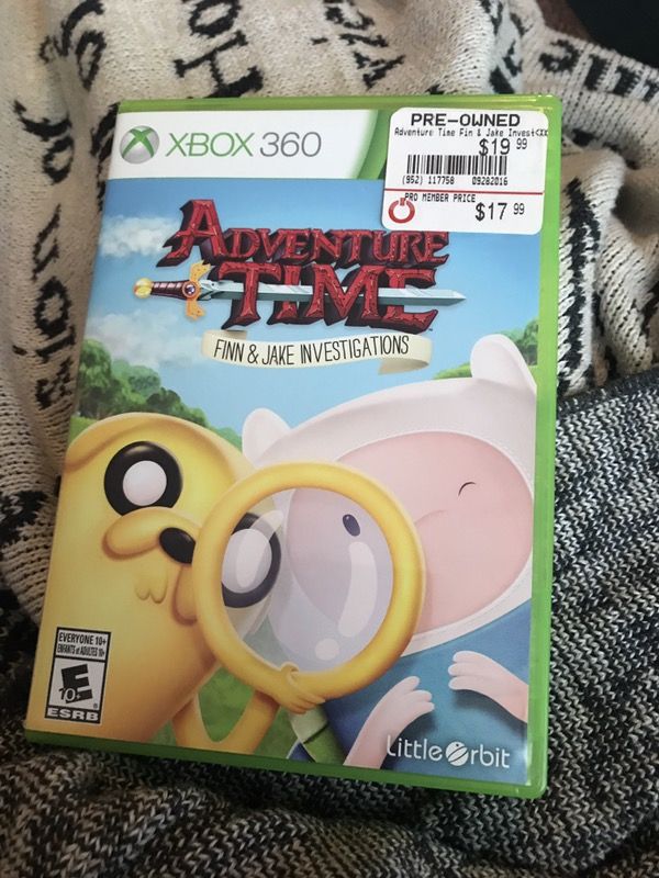 Adventure Time