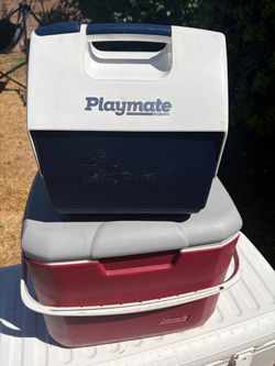 Playmate igloo cooler - lunchbox  size