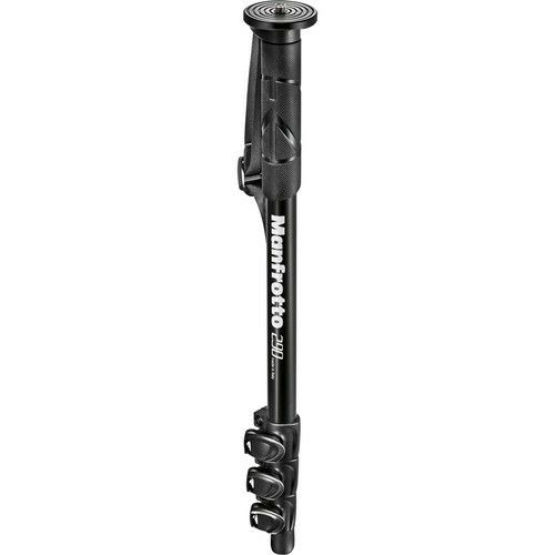 Manfrotto 290 Aluminum Monopod Made in Italy MM290A4US