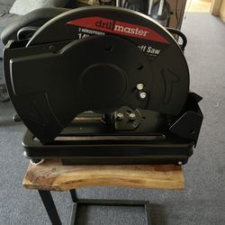 Drill Master 14” Industrial Cut Off Saw 