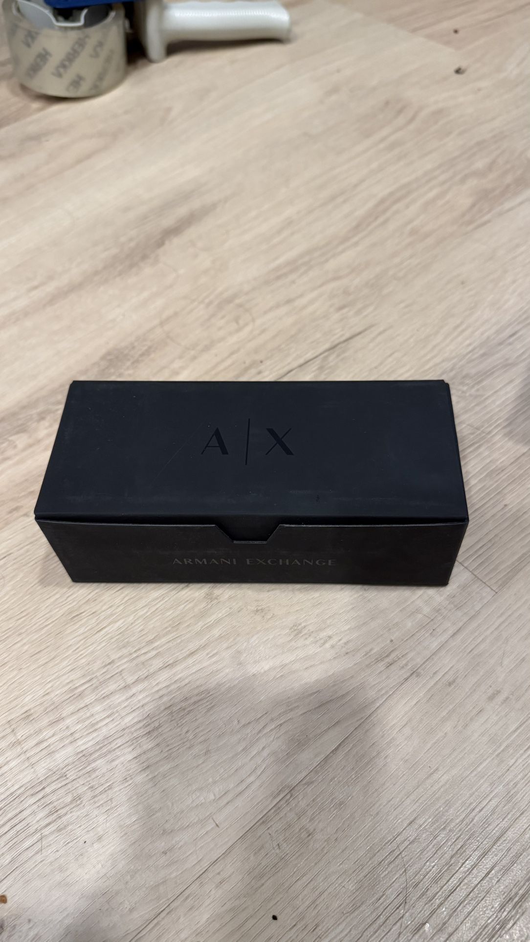 Armani Exchange Unisex Sunglasses Polarized 0AX2002