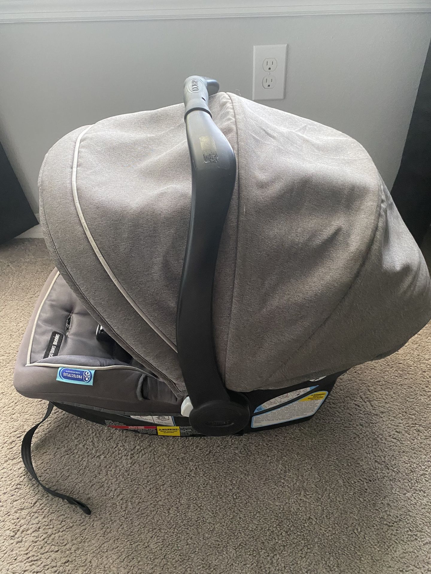 Graco Modes Pramette Stroller Bundle