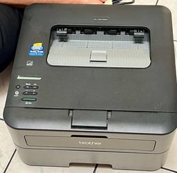 Brother HL-L2315DW Wireless Laser Printer
