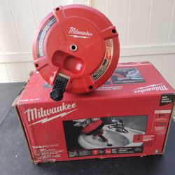 Milwaukee Trap Snake Auger Drain