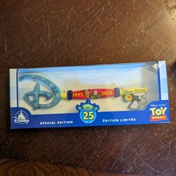 Toy Story Key 25th Anniversary 