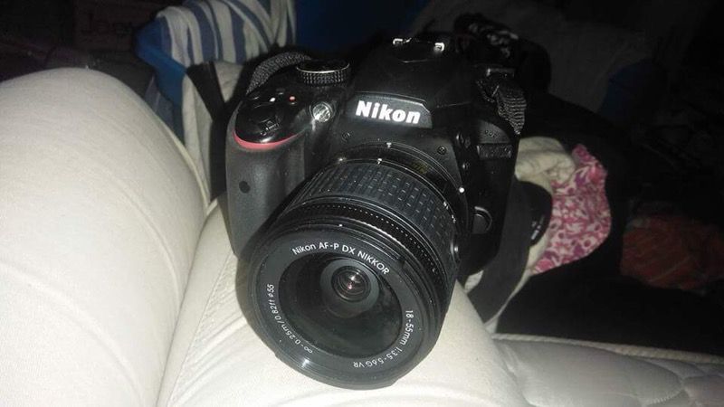 Nikon D3400 N1510 - perfect condition!