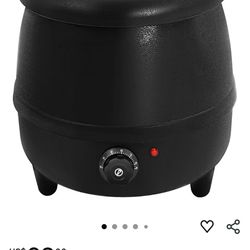 🔥🍲 Olla eléctrica / calentador de comida