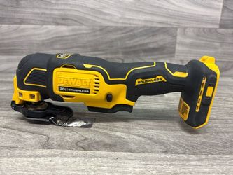 DeWalt Atomic 20V MAX XR Oscillating Multi-Tool (A1D027057)