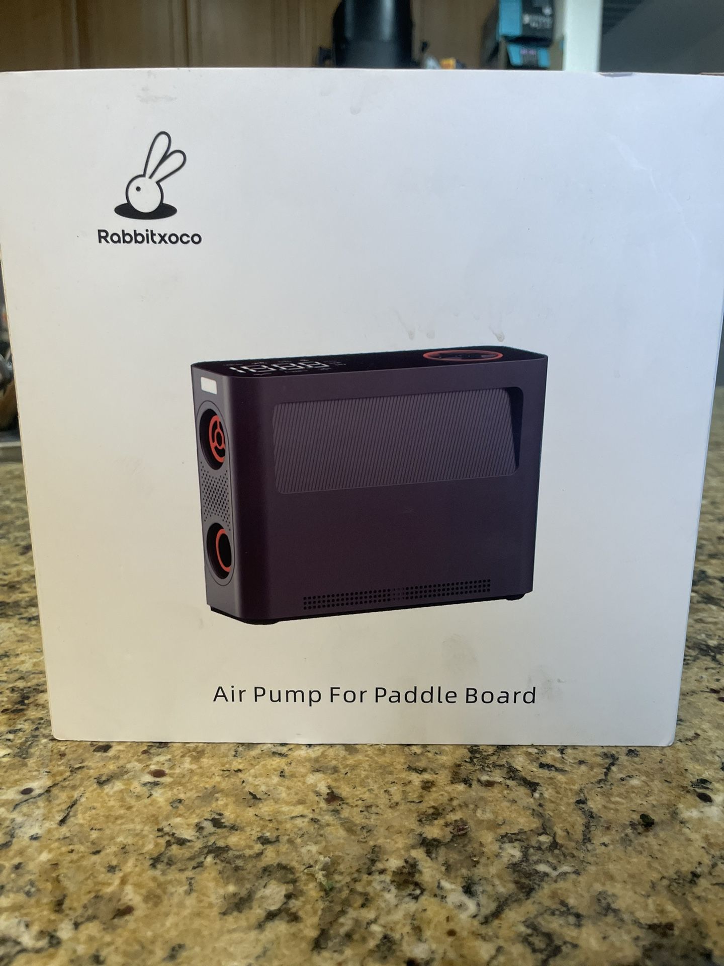 Brand New Air Pump