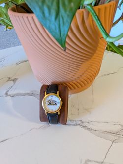 Baseball watch