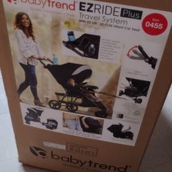 Infant Cat Seat & Stroller 