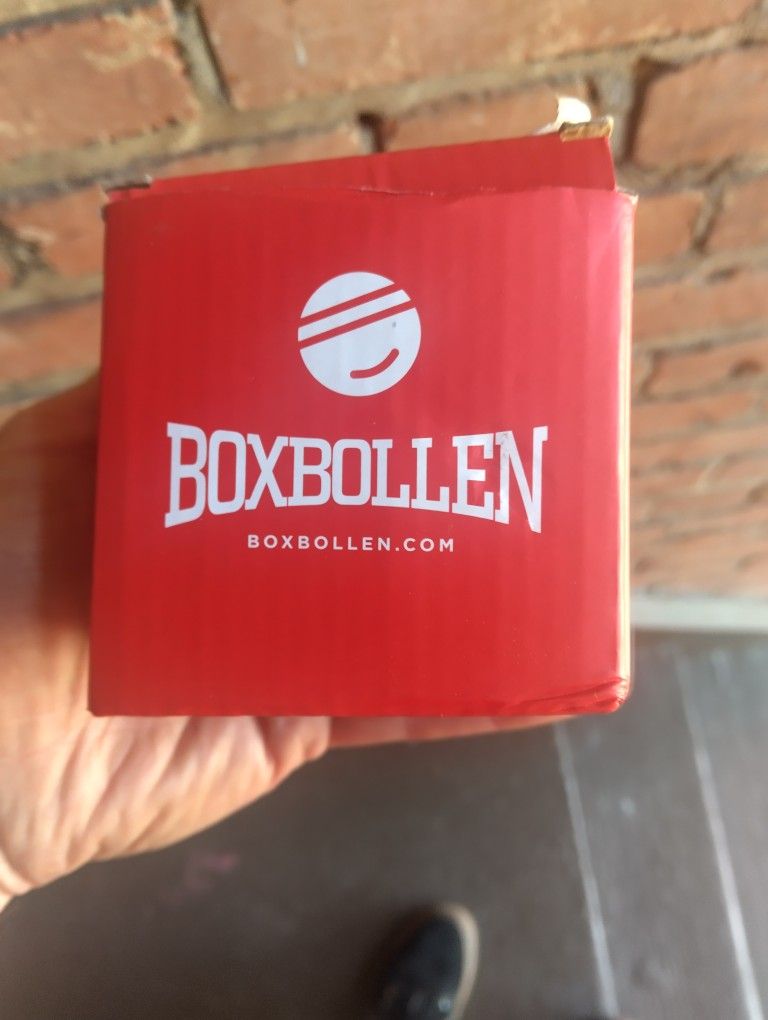 Boxbollen   New Never Used