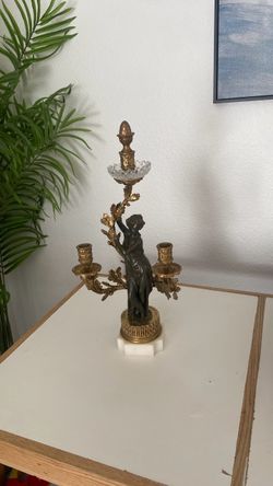 Vintage Candelabra