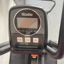  Niceday Elliptical Machine