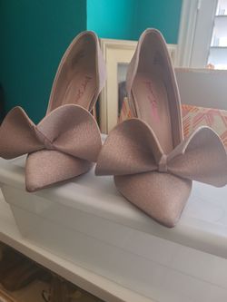 Betsey Johnson  heels