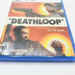 Deathloop - PS5