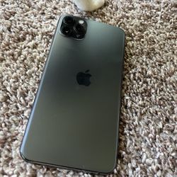 Iphone 11 pro Max 256 Unlocked 