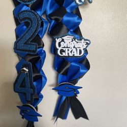 Graduation Lei