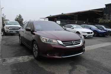 2015 Honda Accord Sedan