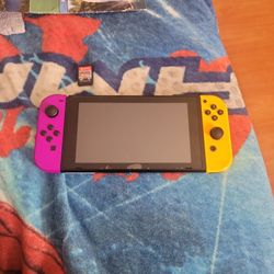Used Nintendo Switch