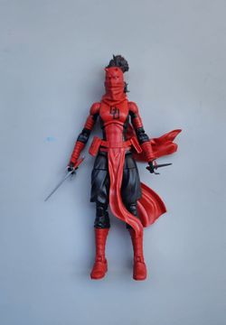 $15 - Marvel Legend Elektra Daredevil Figure
