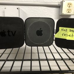 Apple Tv 4th Gen Black