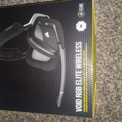 Corsair Void RGB Elite Wireless (Corsair Void Pro)