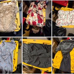 269 Plus Size Dresses (1X–3X) – Boutique Inventory CLEAROUT – $1,400