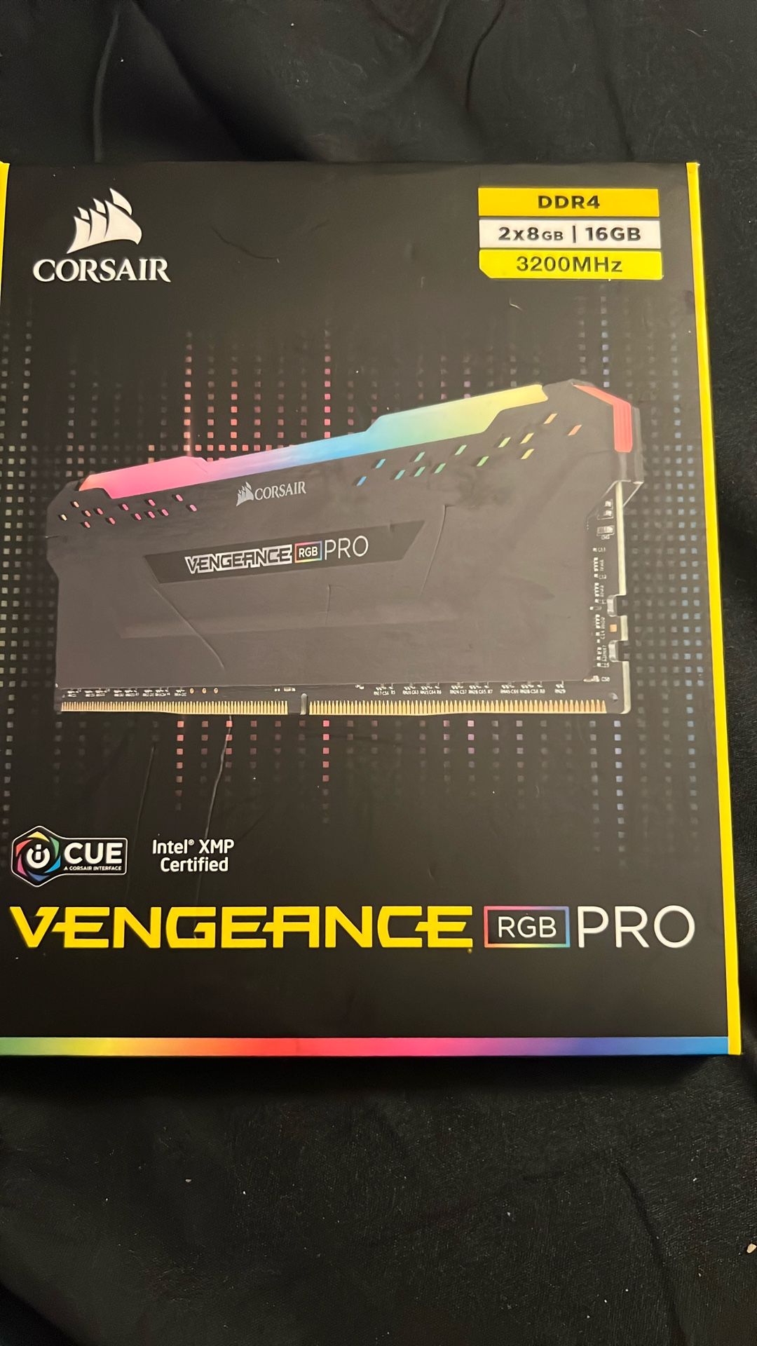 CORSAIR RAM LIGHTING KIT