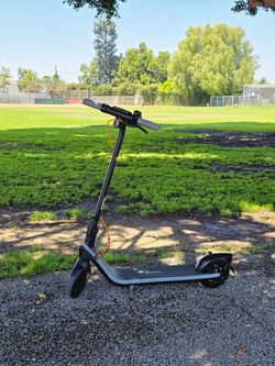 Ninebot  Segway E2 plus