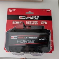 NEW Milwaukee Battery 