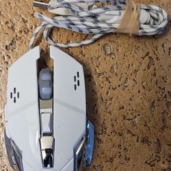 MANBASNAKE WIRED GAMING MOUSE 