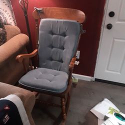 Rocking  Chair