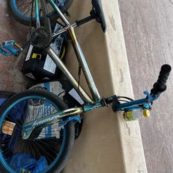 Bmx Bike