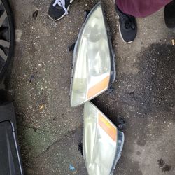 2004-2006 Honda Accord Headlights 