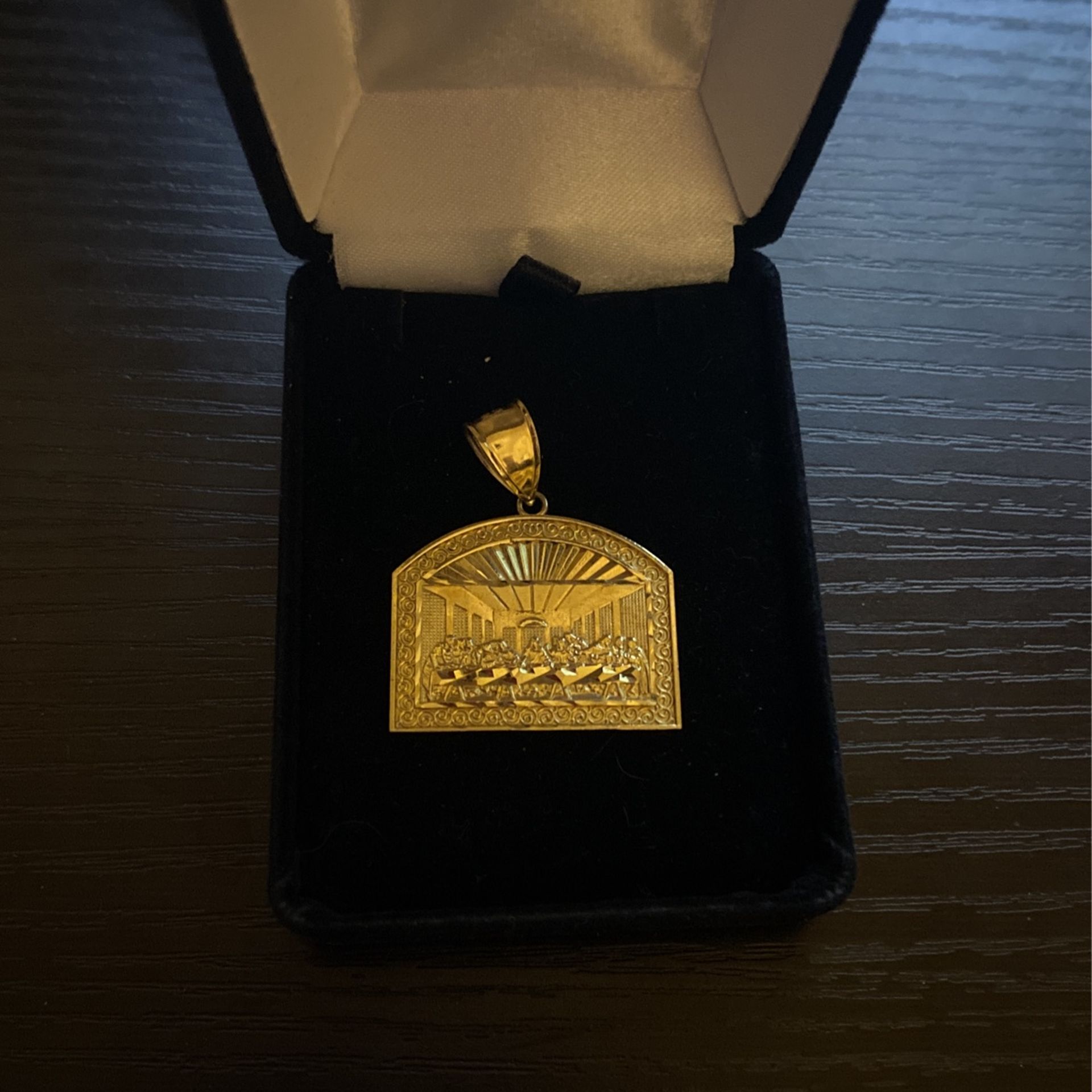 Last Supper Pendant 
