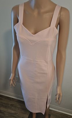 Light Pink Dress