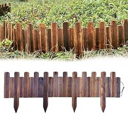 Wood Fence 