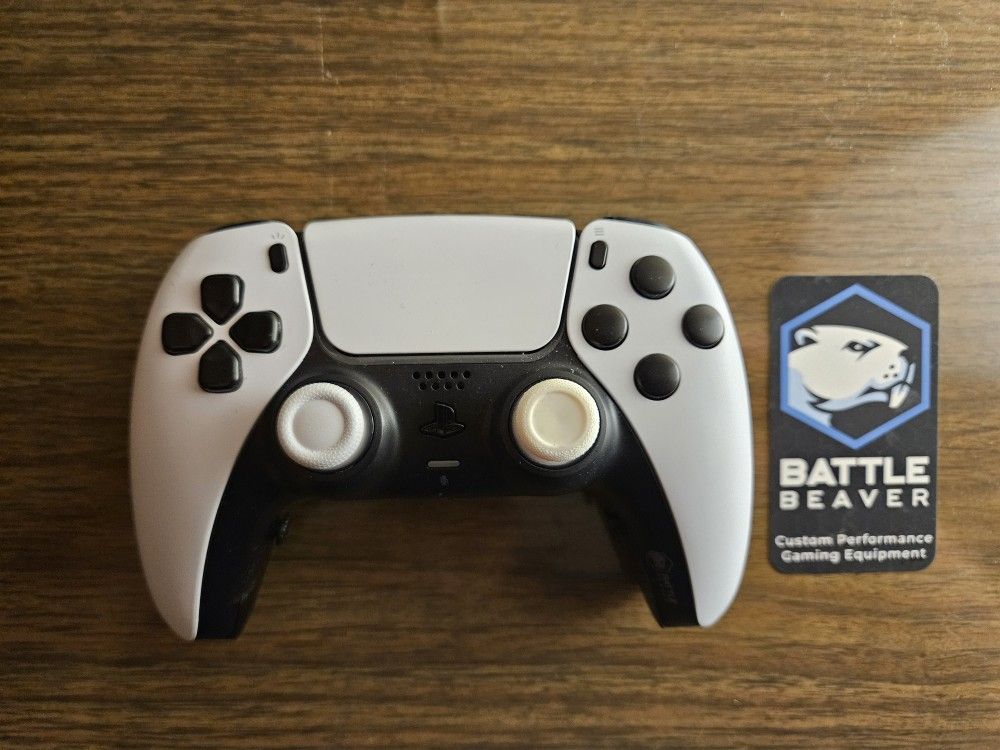 Battlebeaver Custom PS5 Controller