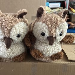 Owl house shoes, new