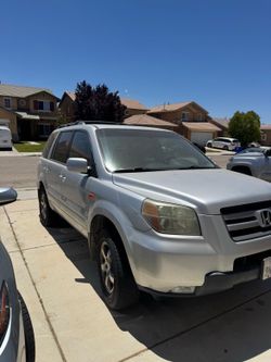 2005 Honda pilot