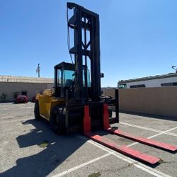 Hyster Forklift
