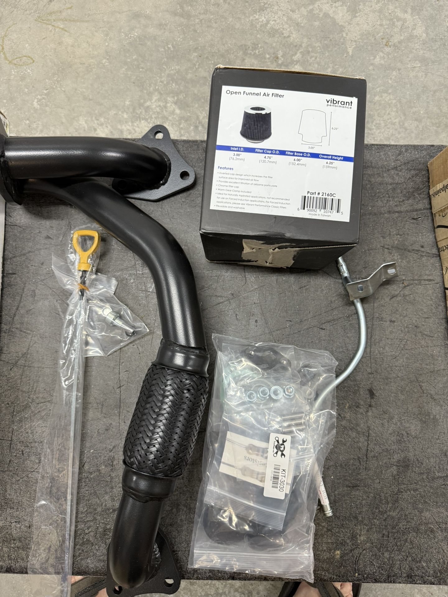 3.4 To 3.0 Toyota Swap Kit For 4Runner