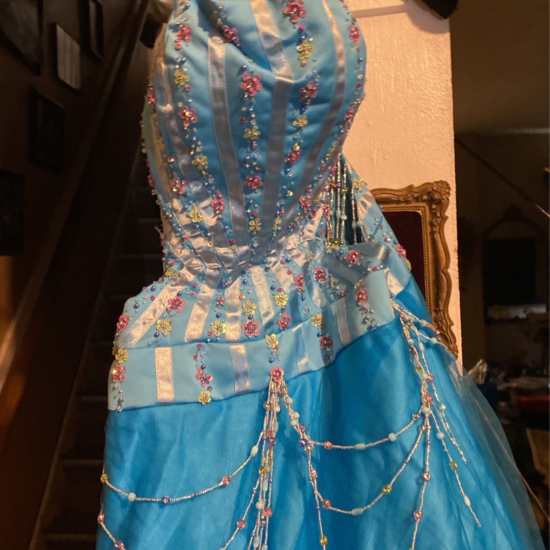Beautiful Birthday Dress