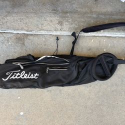 Titleist Sunday Golf Bag