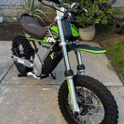 Greenger electric bike