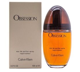 Calvin Klein Obsession Eau de Parfum Spray 1.7 fl oz / 50 ml