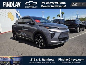 2022 Chevrolet Bolt EUV