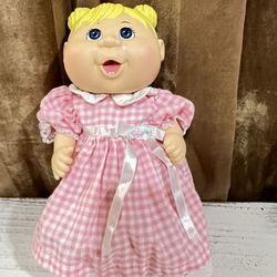  Jazwares Cabbage Patch  Baby doll 11”  !  ! 