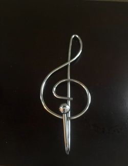 Music note hook (new)